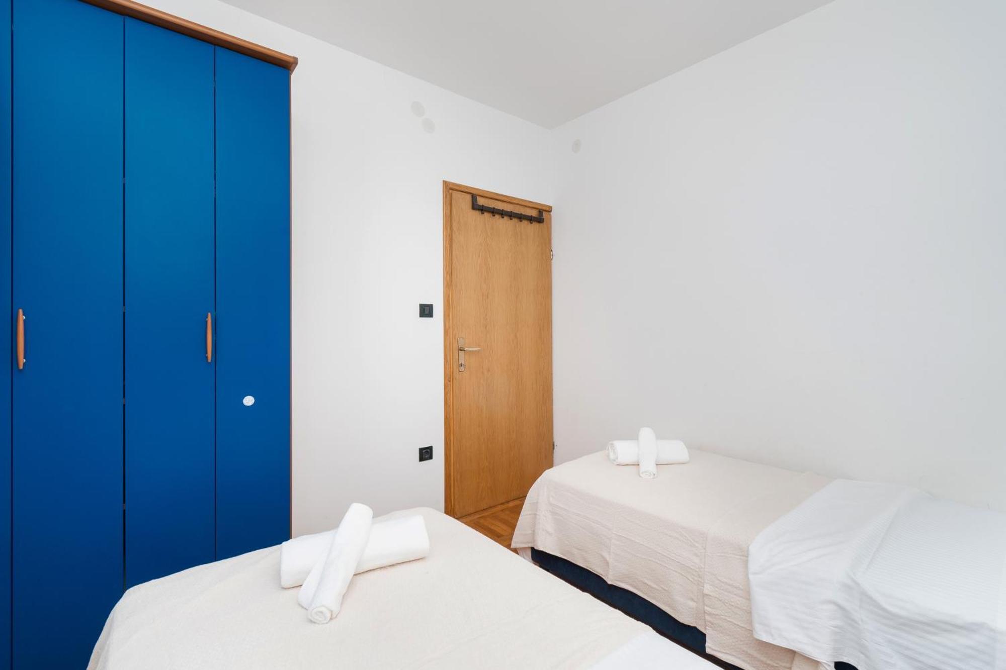 Rimagis Apartments زابوريتش الغرفة الصورة